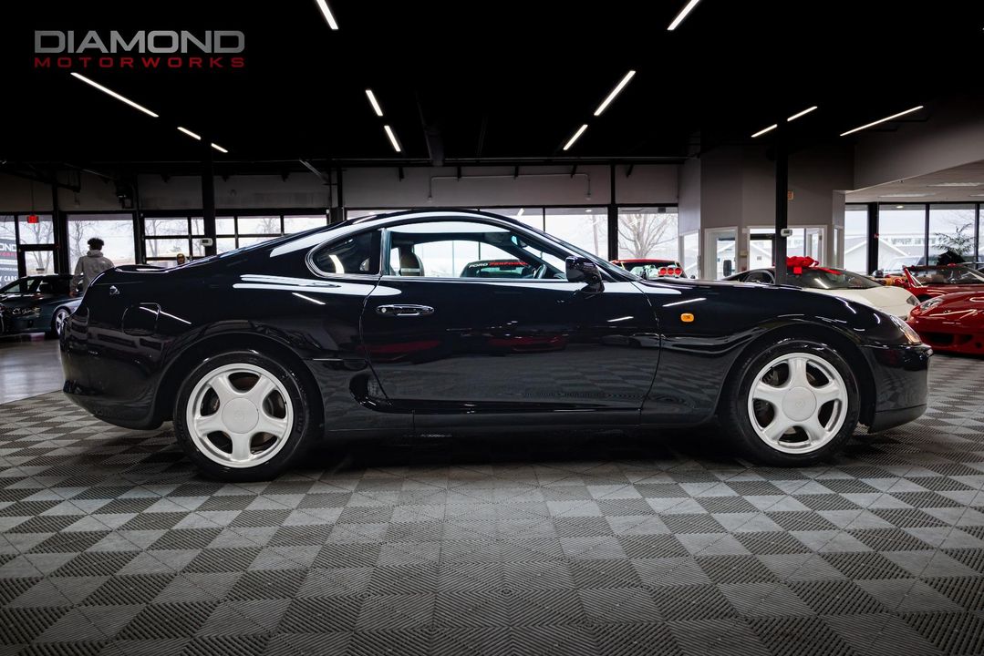 1995 Toyota Supra