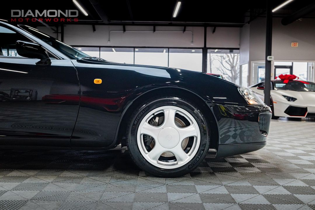 1995 Toyota Supra