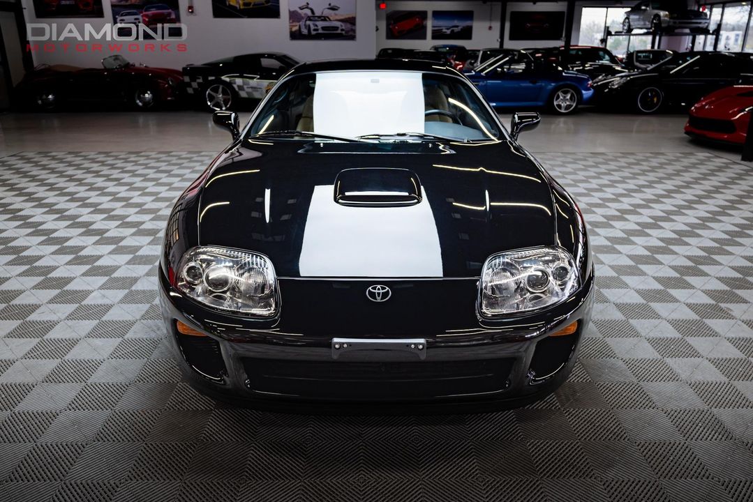 1995 Toyota Supra