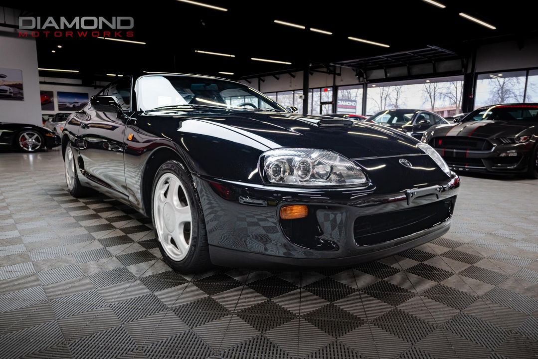1995 Toyota Supra
