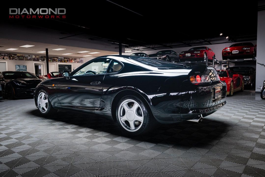 1995 Toyota Supra