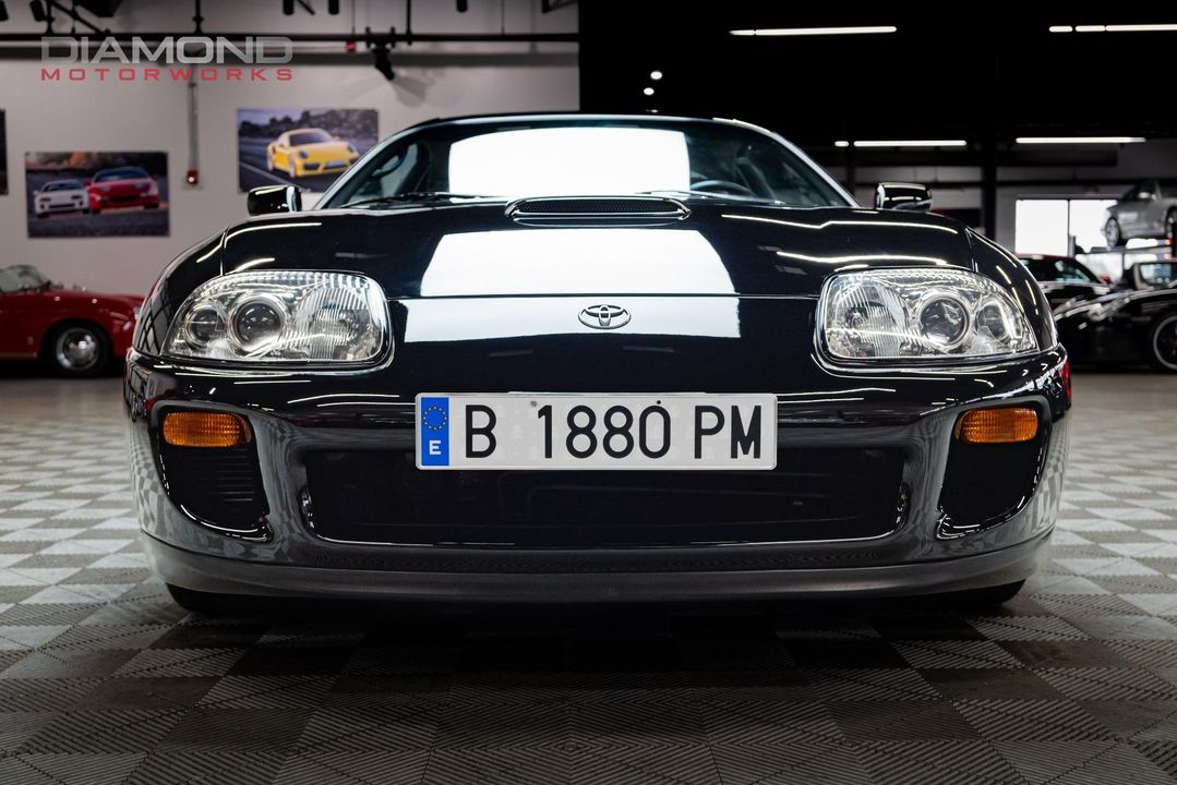 1995 Toyota Supra