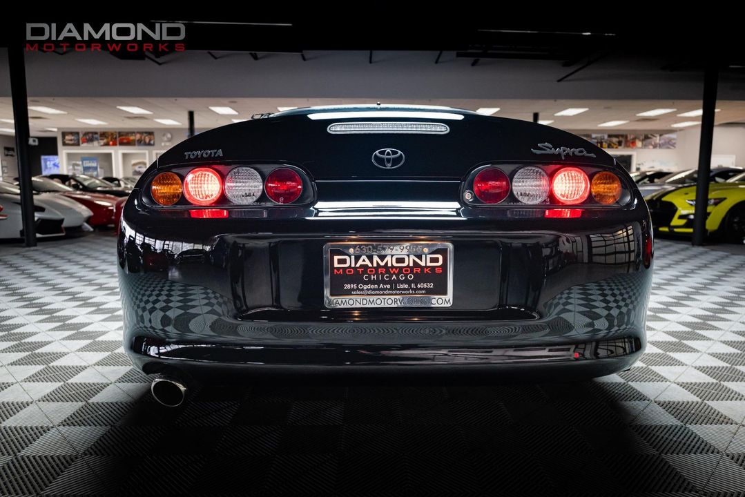 1995 Toyota Supra