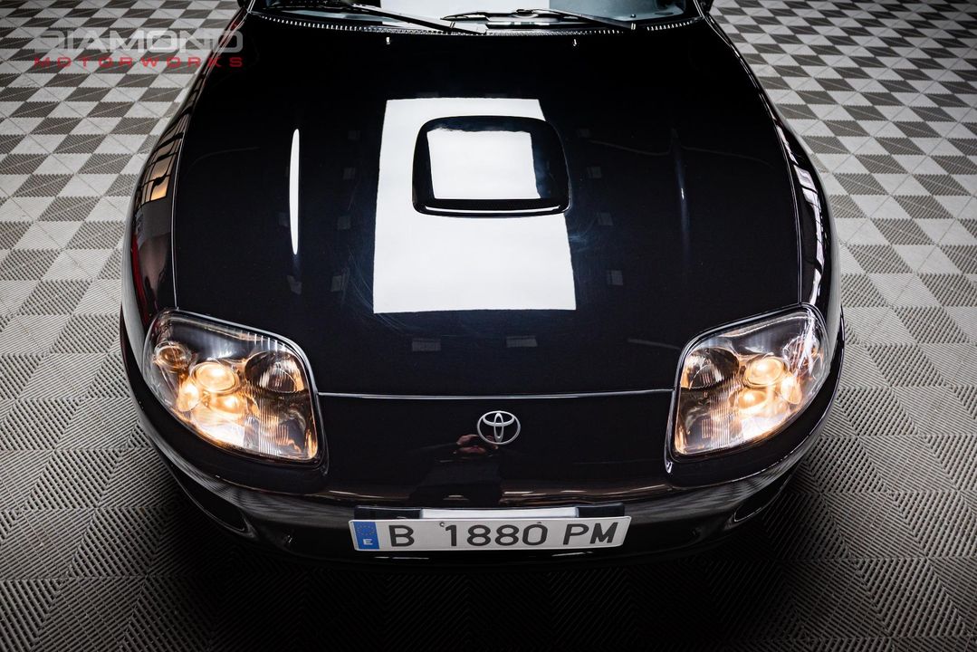 1995 Toyota Supra