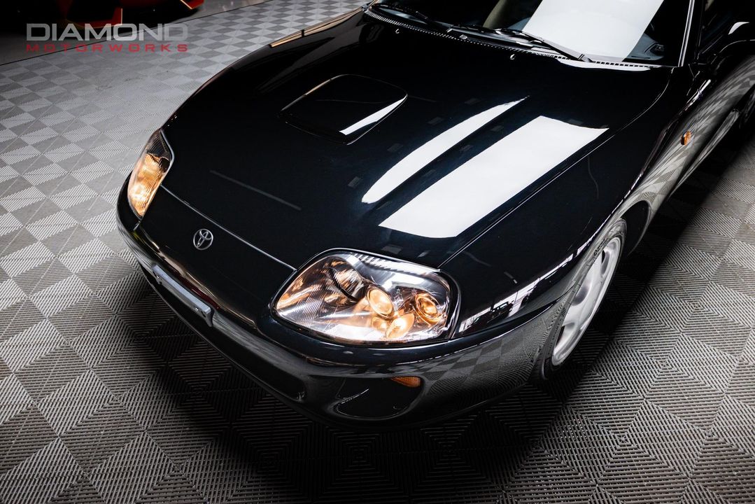 1995 Toyota Supra