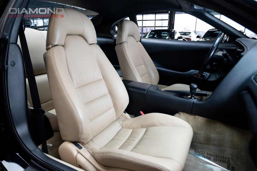 1995 Toyota Supra