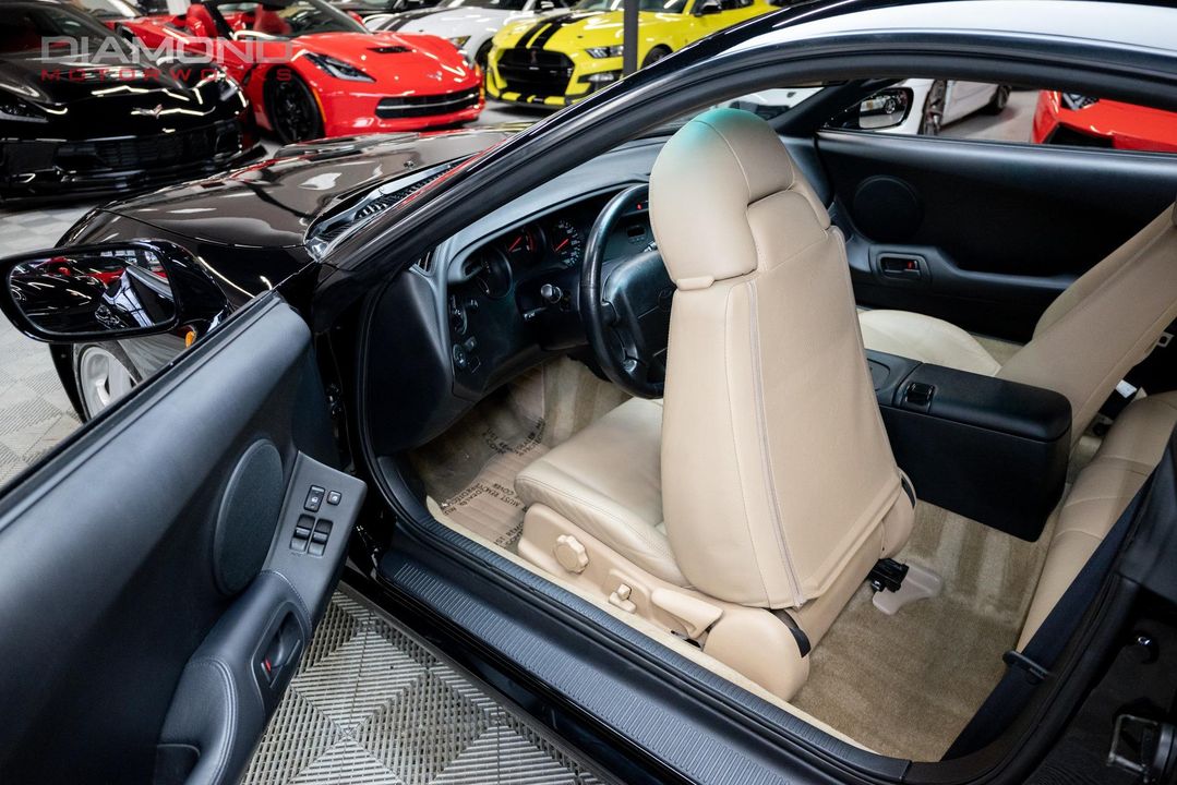 1995 Toyota Supra