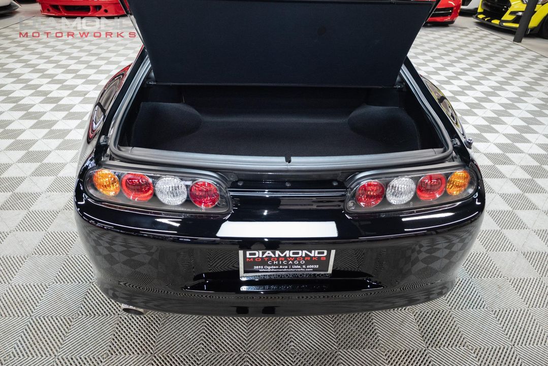 1995 Toyota Supra