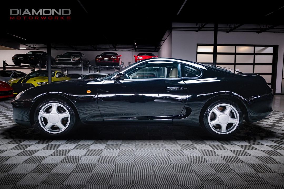 1995 Toyota Supra