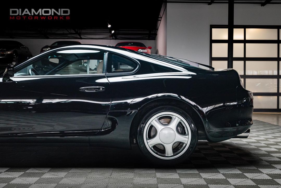 1995 Toyota Supra