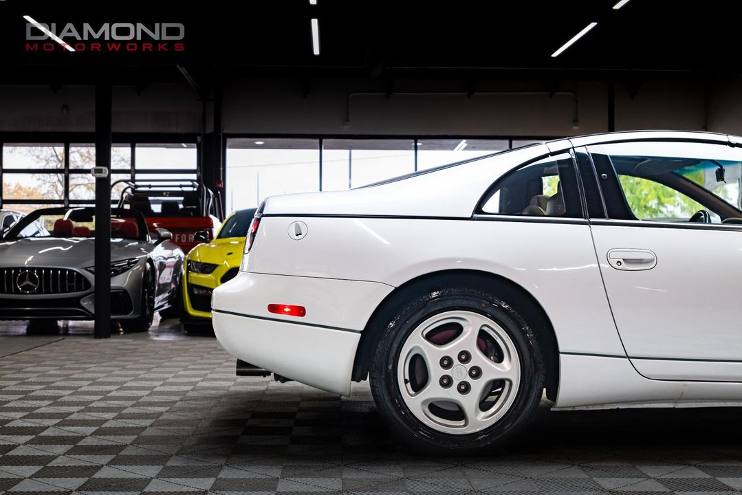 1995 Nissan 300ZX