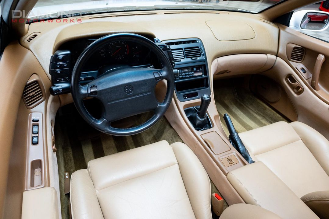 1995 Nissan 300ZX