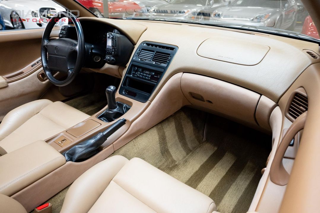 1995 Nissan 300ZX