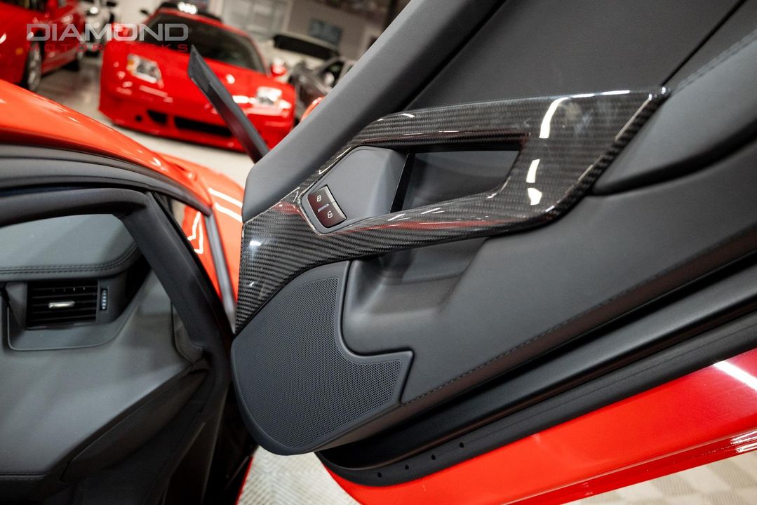 2017 Lamborghini Aventador