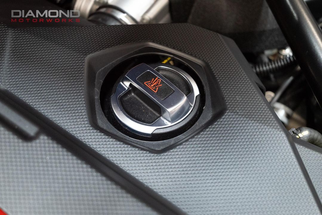 2017 Lamborghini Aventador