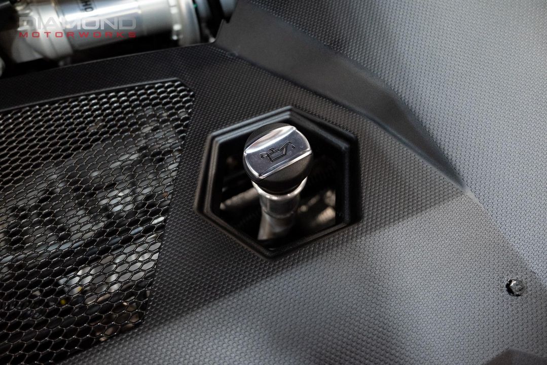 2017 Lamborghini Aventador
