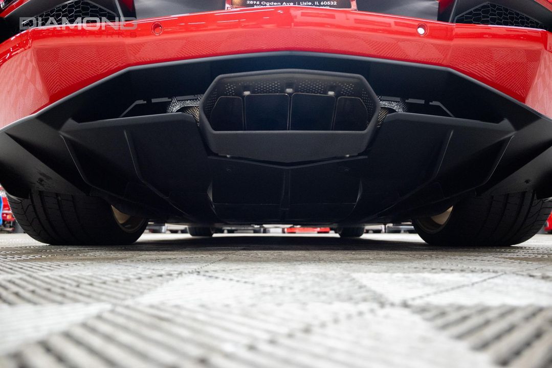 2017 Lamborghini Aventador