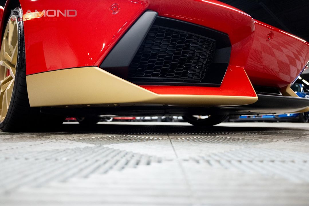 2017 Lamborghini Aventador