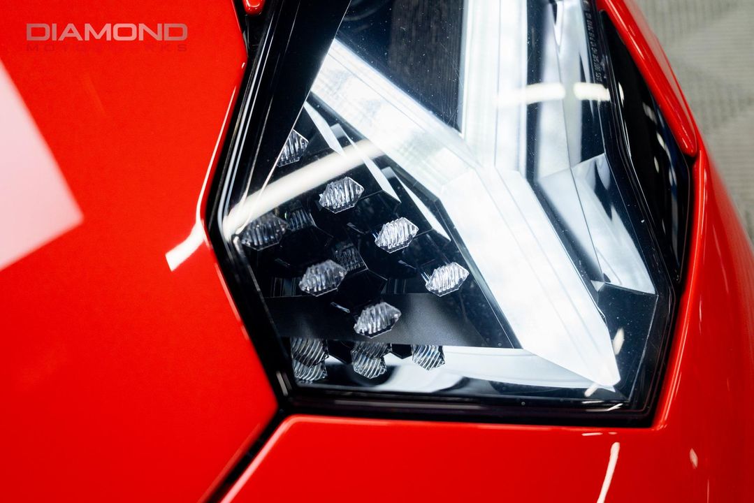 2017 Lamborghini Aventador