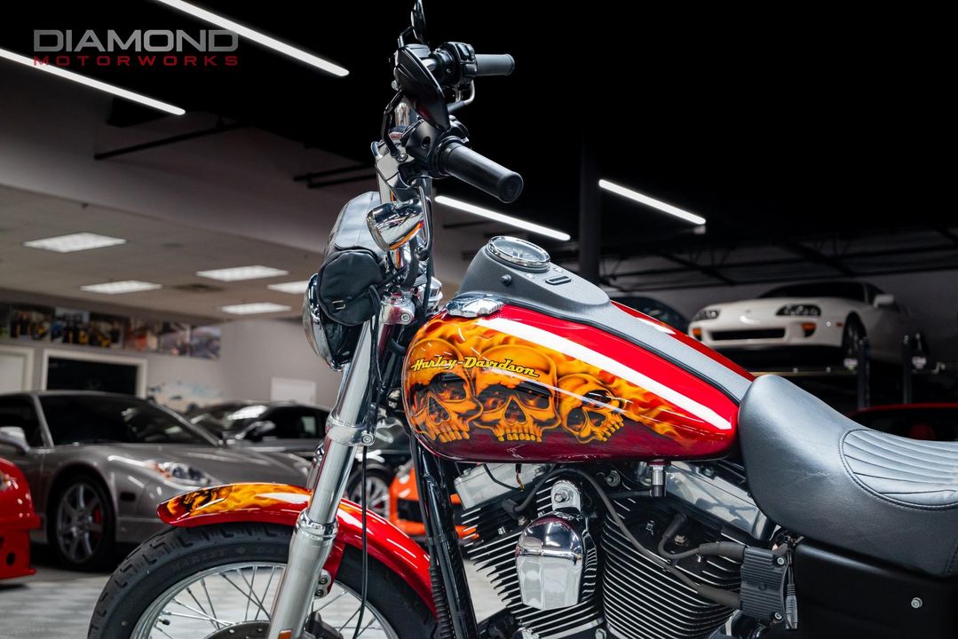 2008 Harley-Davidson FXDBI