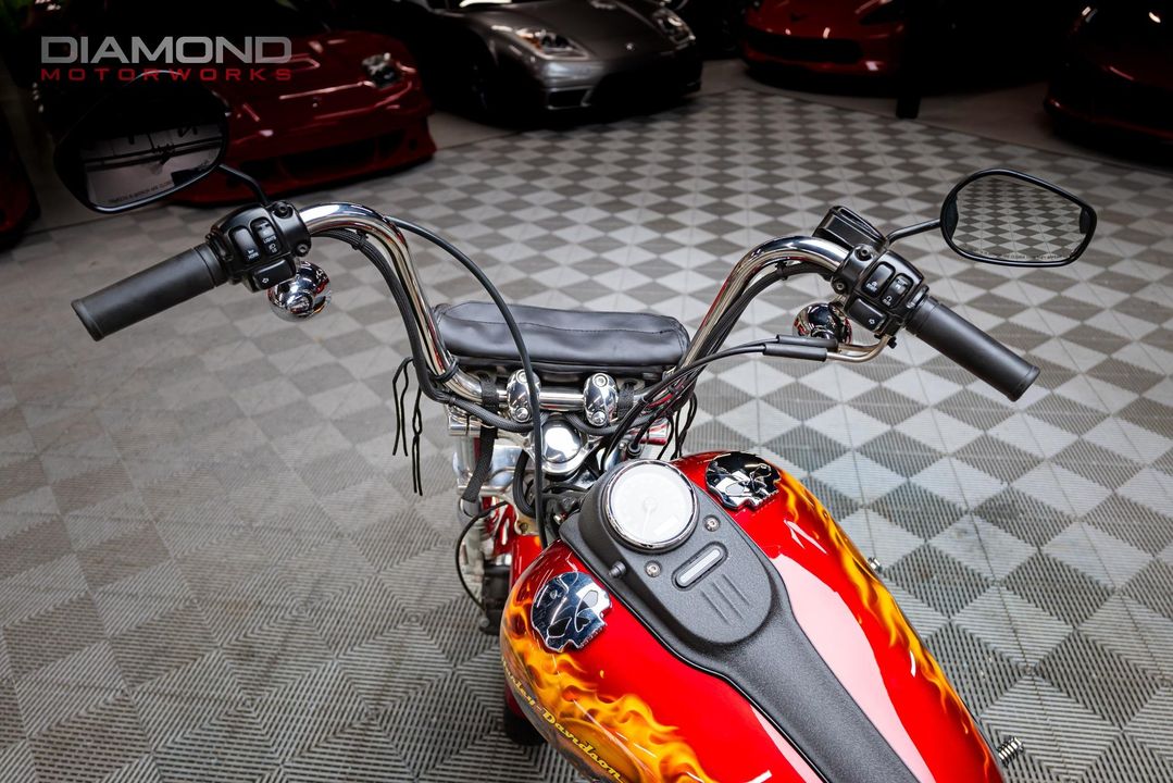 2008 Harley-Davidson FXDBI