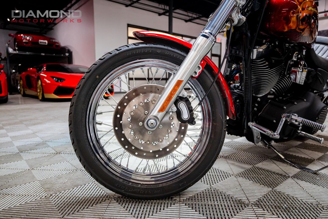 2008 Harley-Davidson FXDBI