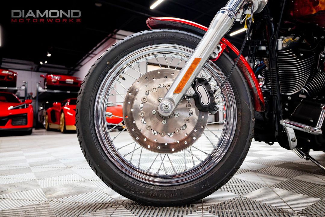 2008 Harley-Davidson FXDBI