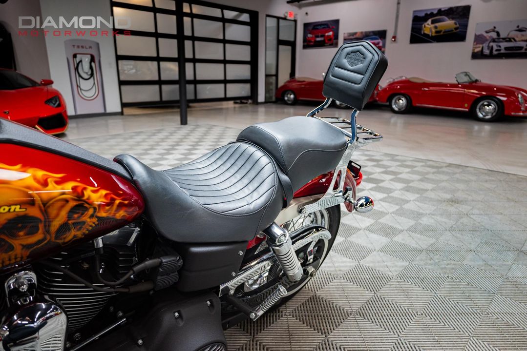 2008 Harley-Davidson FXDBI