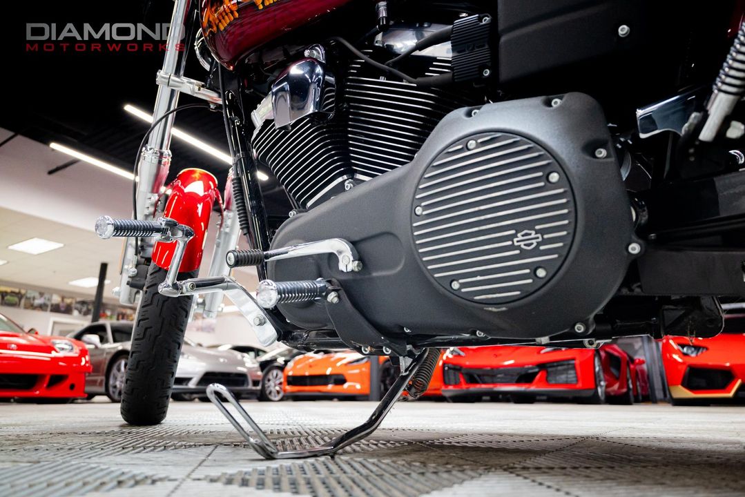 2008 Harley-Davidson FXDBI