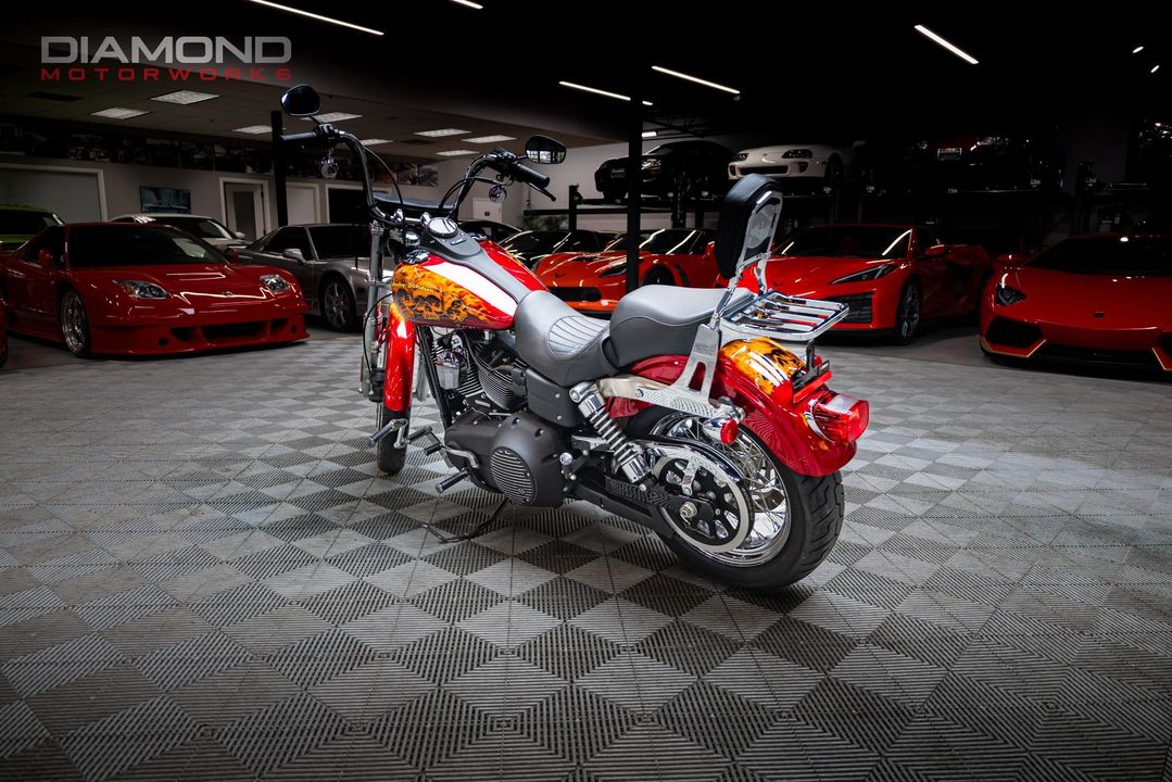 2008 Harley-Davidson FXDBI