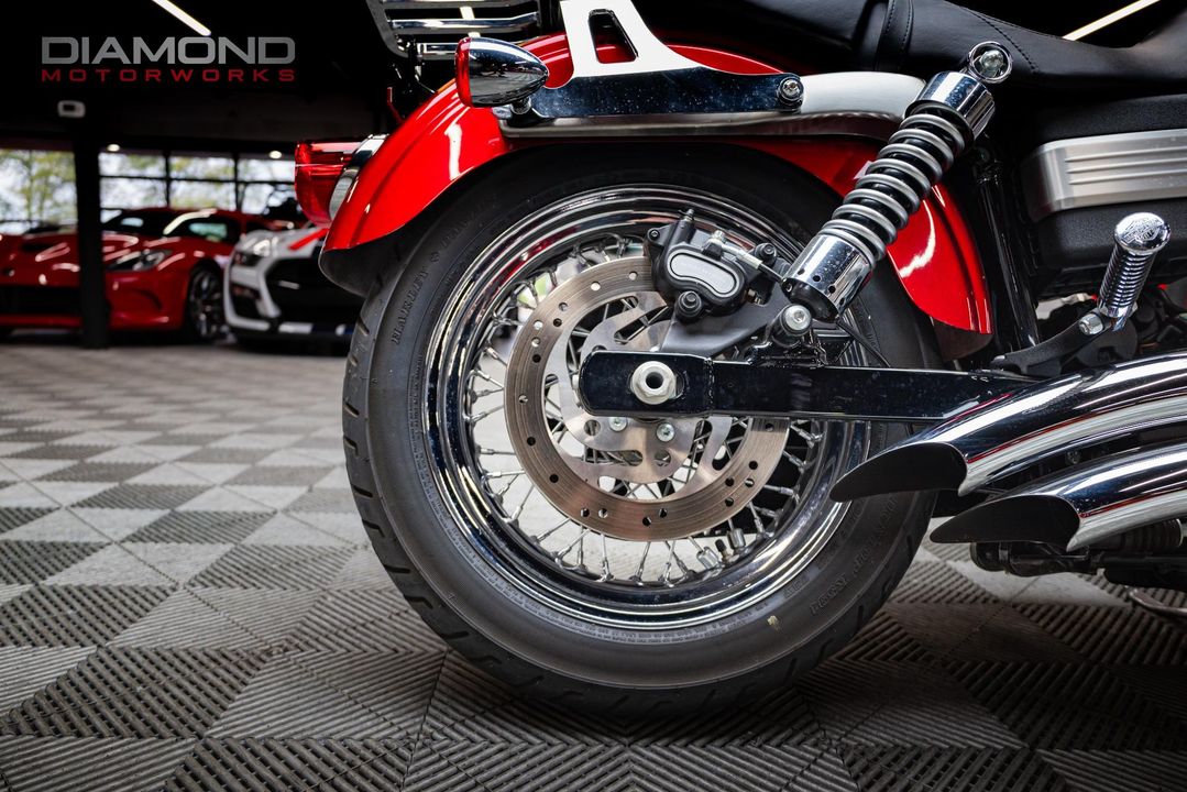 2008 Harley-Davidson FXDBI