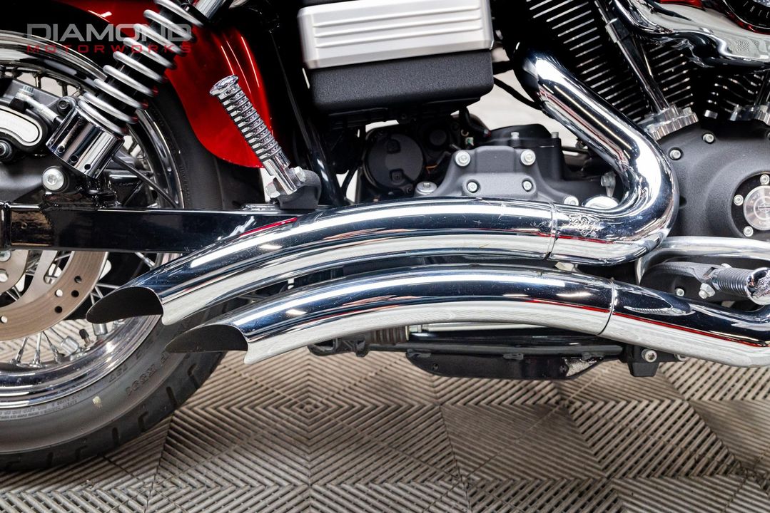 2008 Harley-Davidson FXDBI