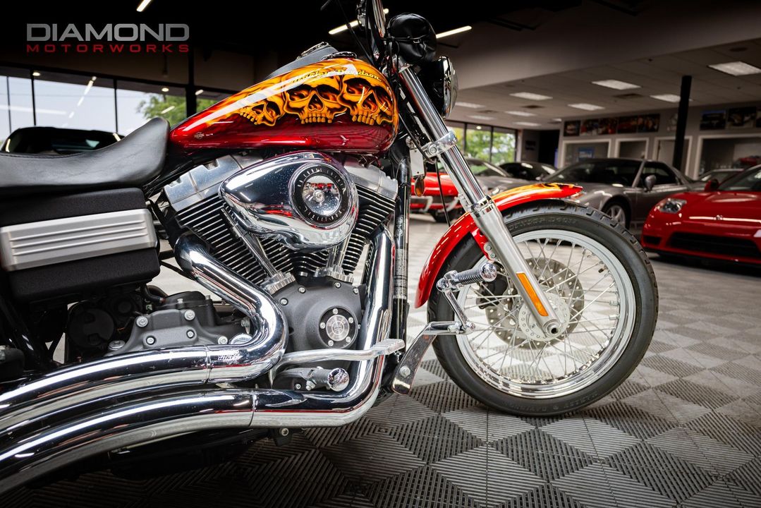 2008 Harley-Davidson FXDBI
