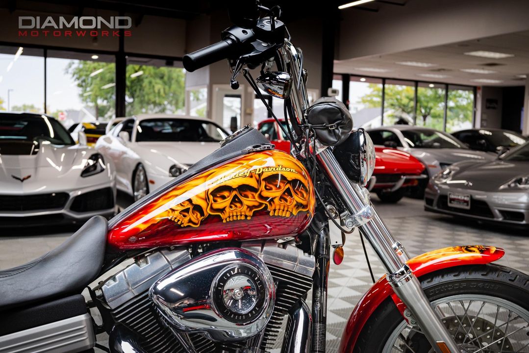2008 Harley-Davidson FXDBI