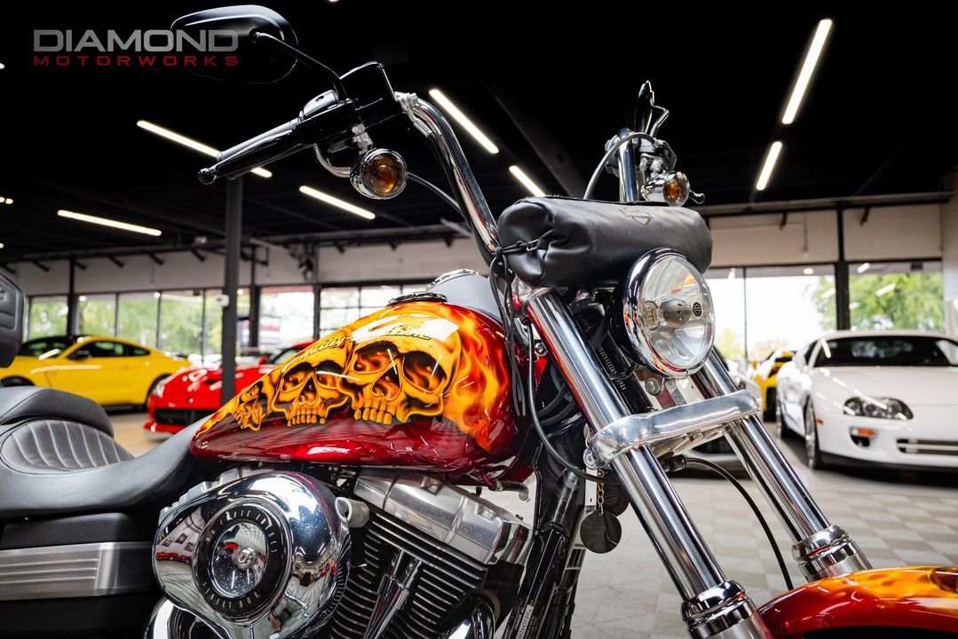 2008 Harley-Davidson FXDBI