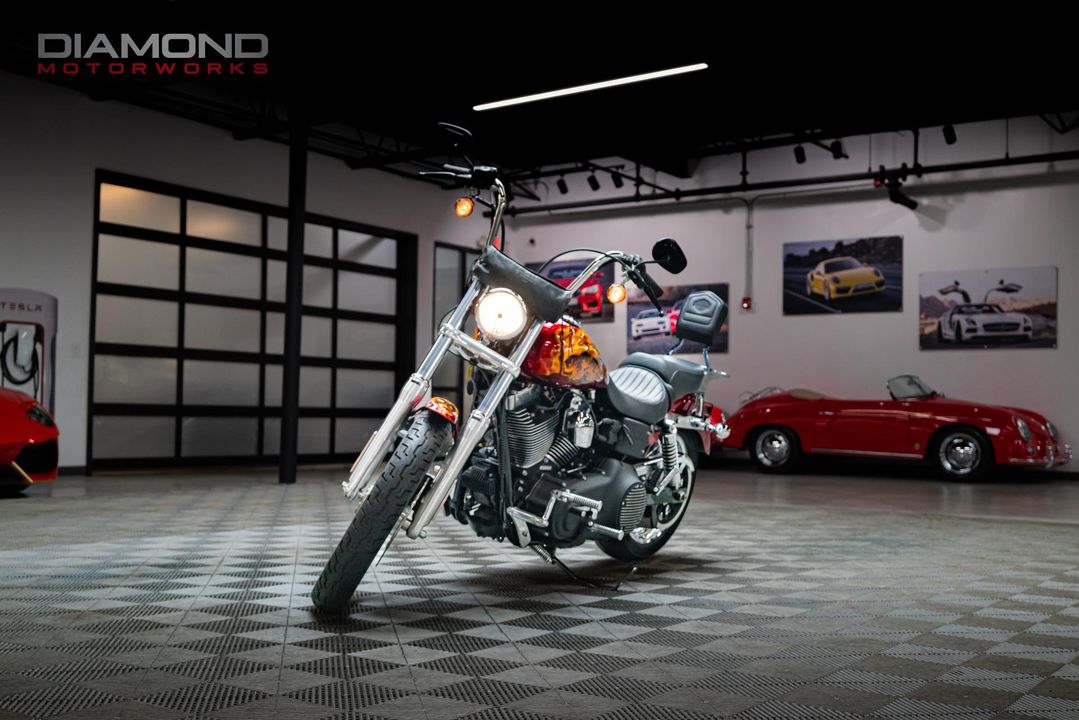 2008 Harley-Davidson FXDBI