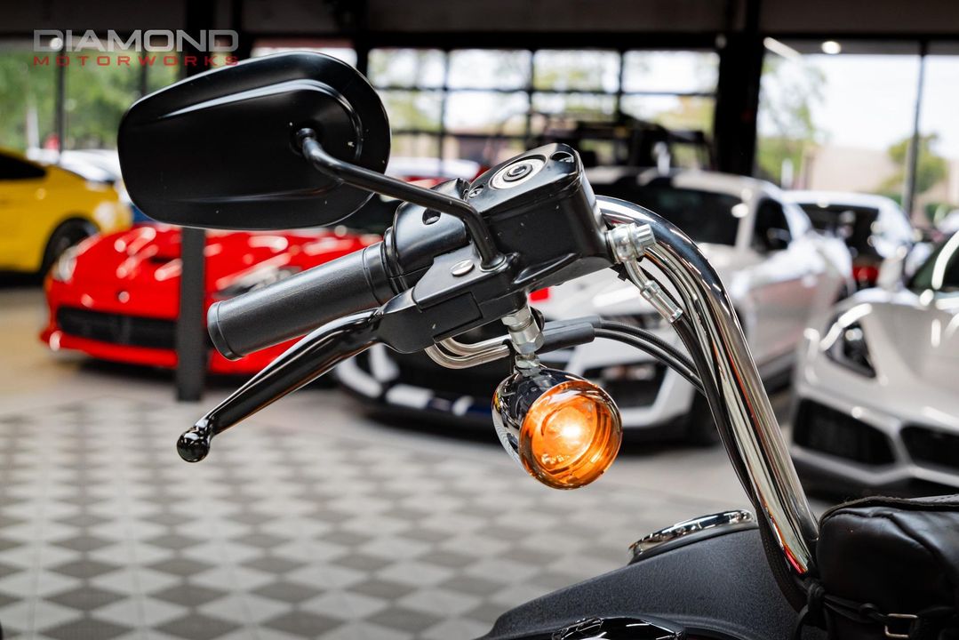 2008 Harley-Davidson FXDBI