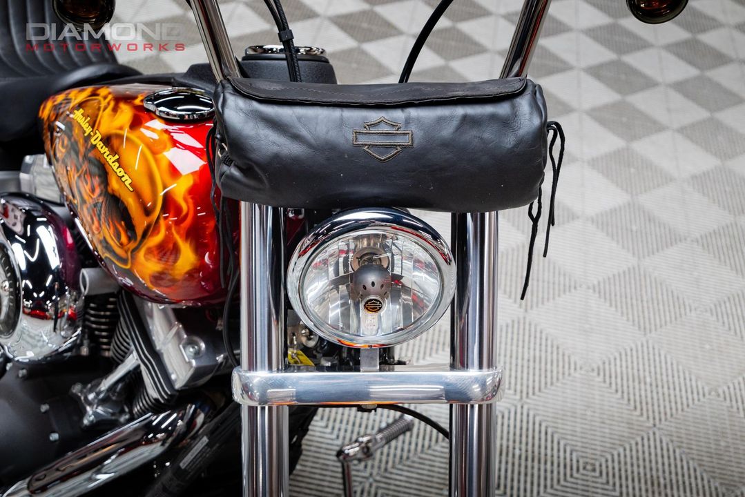 2008 Harley-Davidson FXDBI