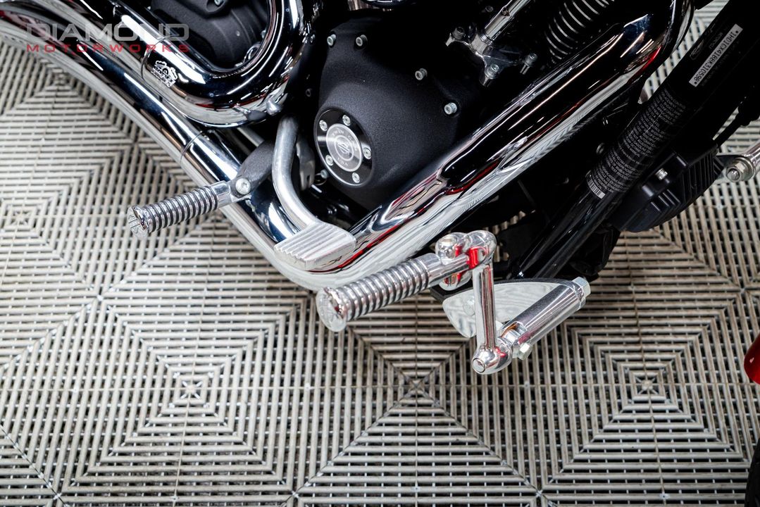 2008 Harley-Davidson FXDBI