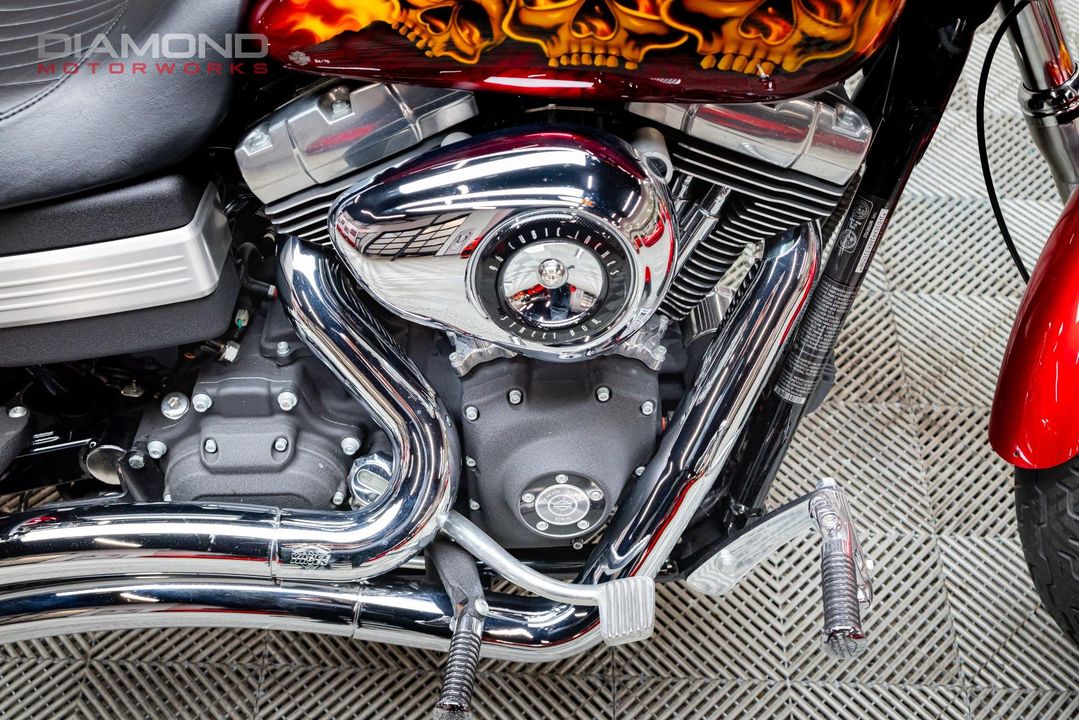 2008 Harley-Davidson FXDBI