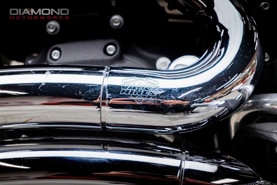 2008 Harley-Davidson FXDBI
