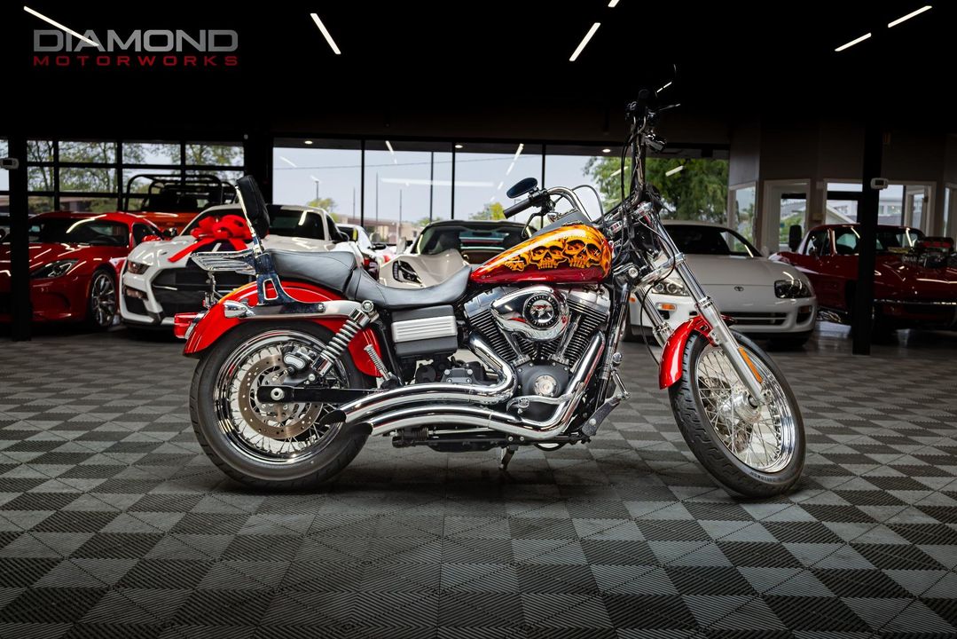 2008 Harley-Davidson FXDBI