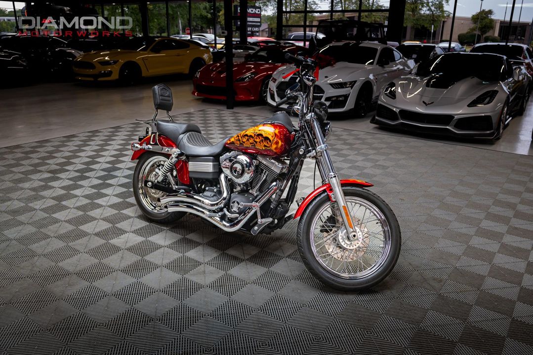 2008 Harley-Davidson FXDBI