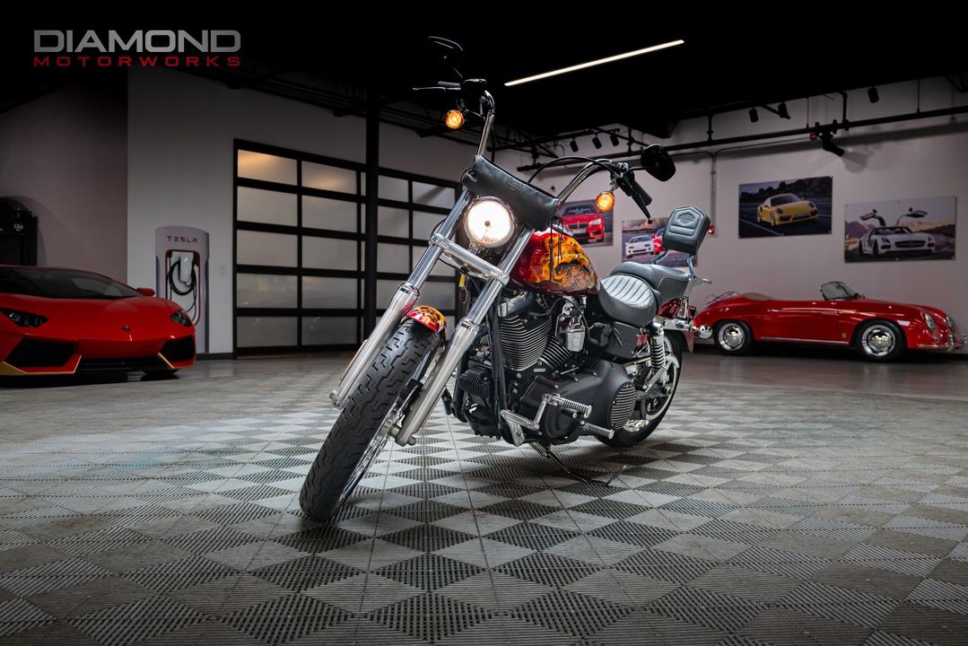 2008 Harley-Davidson FXDBI