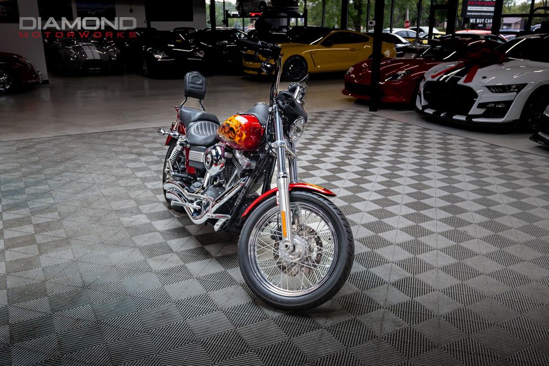 2008 Harley-Davidson FXDBI