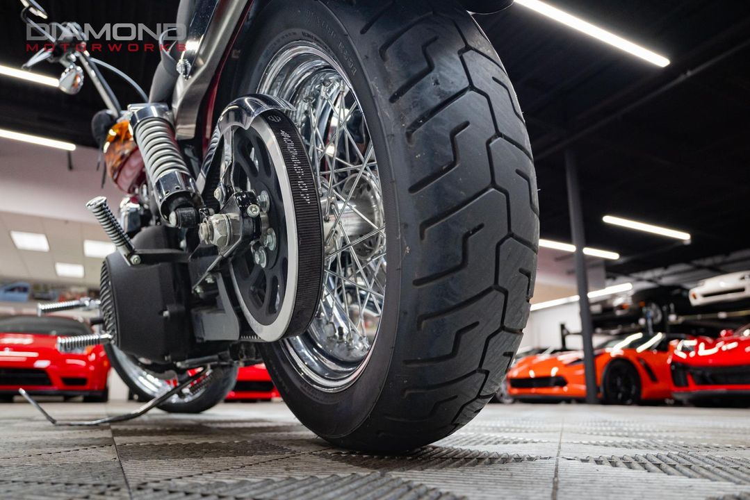 2008 Harley-Davidson FXDBI