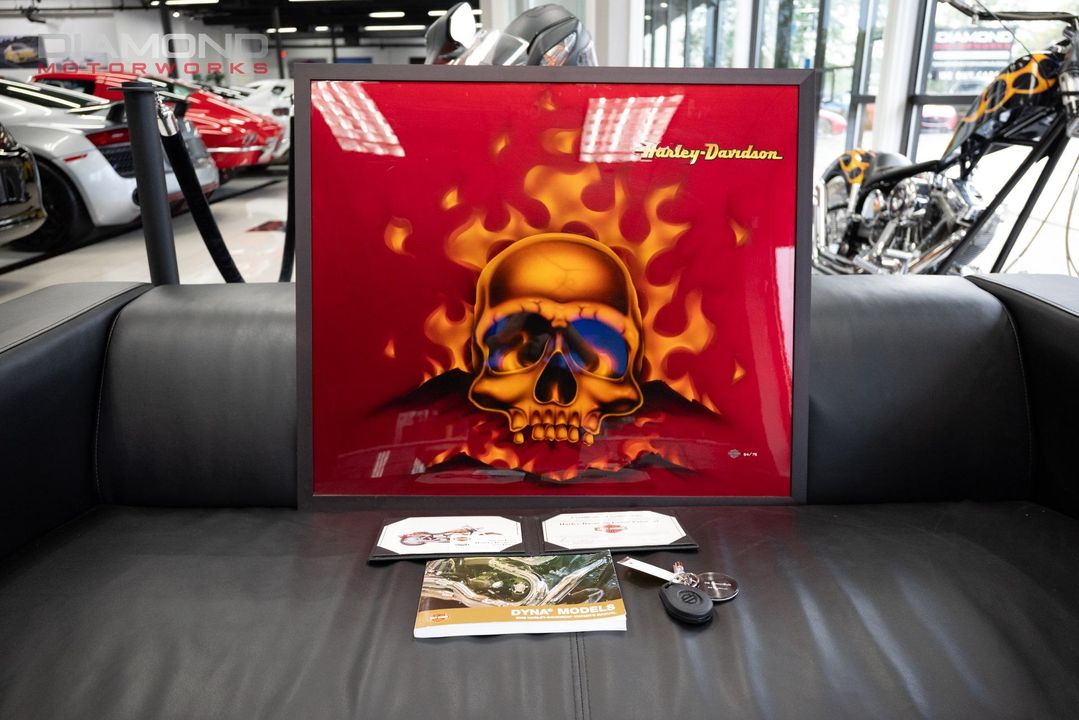 2008 Harley-Davidson FXDBI