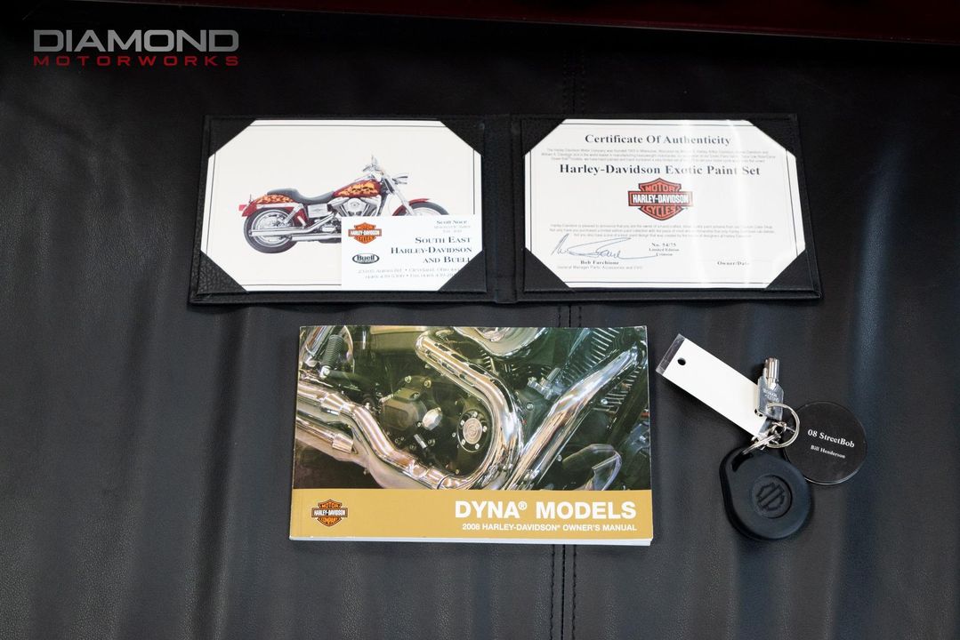 2008 Harley-Davidson FXDBI