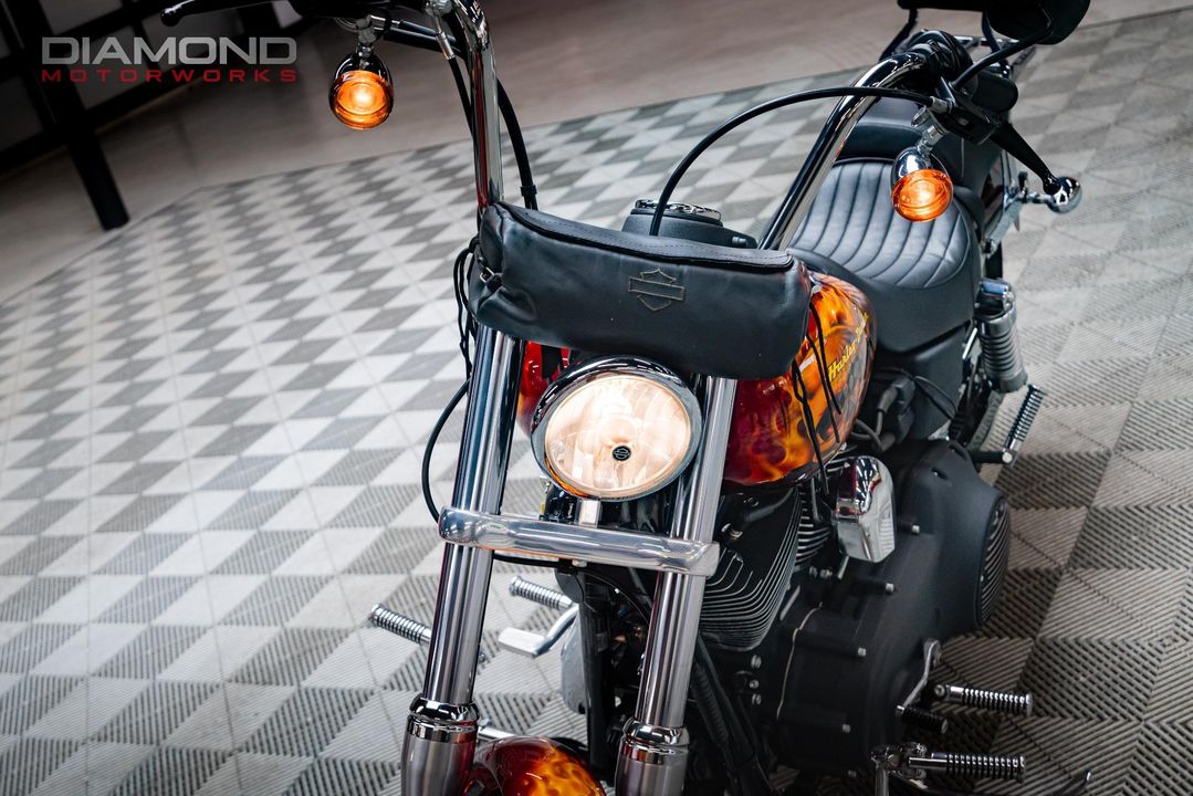 2008 Harley-Davidson FXDBI