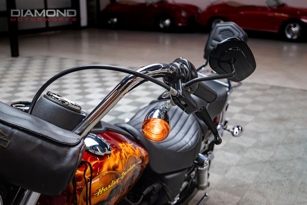 2008 Harley-Davidson FXDBI